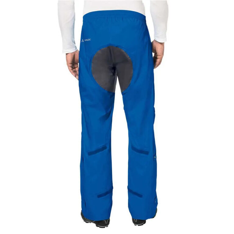 VAUDE Drop II Pants S Signal Blue - 3XL Signal Blue - Image 2