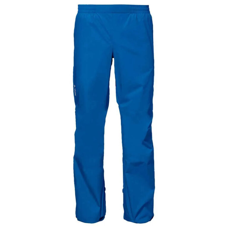 VAUDE Drop II Pants S Signal Blue - 3XL Signal Blue - Image 3