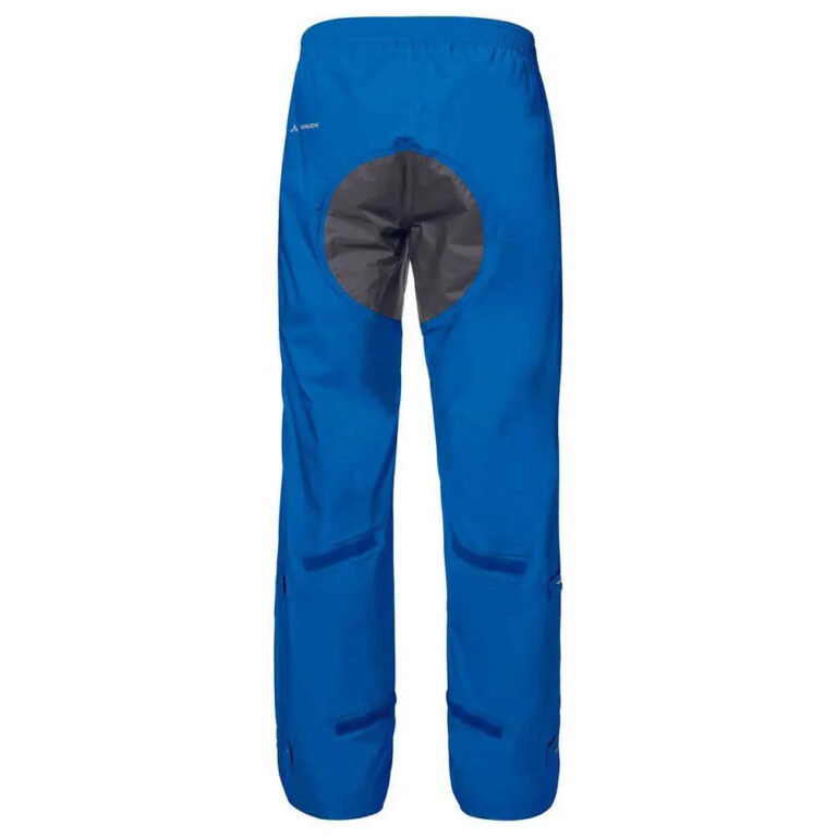 VAUDE Drop II Pants S Signal Blue - 3XL Signal Blue - Image 4