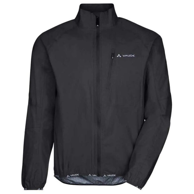 VAUDE Drop III Jacket S Black Uni - 4XL Black Uni - Image 3