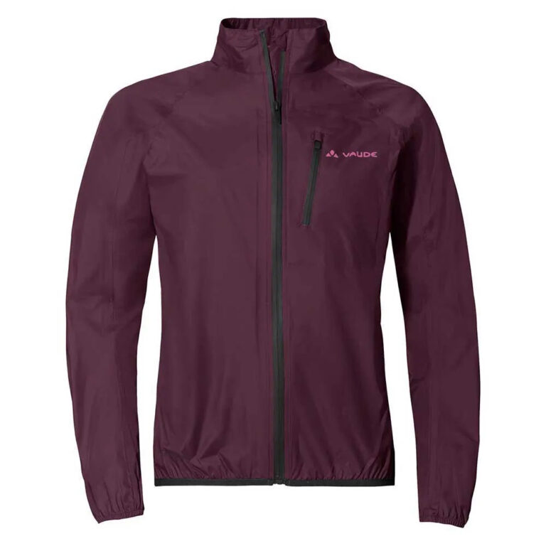 VAUDE Drop III Jacket 34 Cassis - 46 Cassis - Image 3