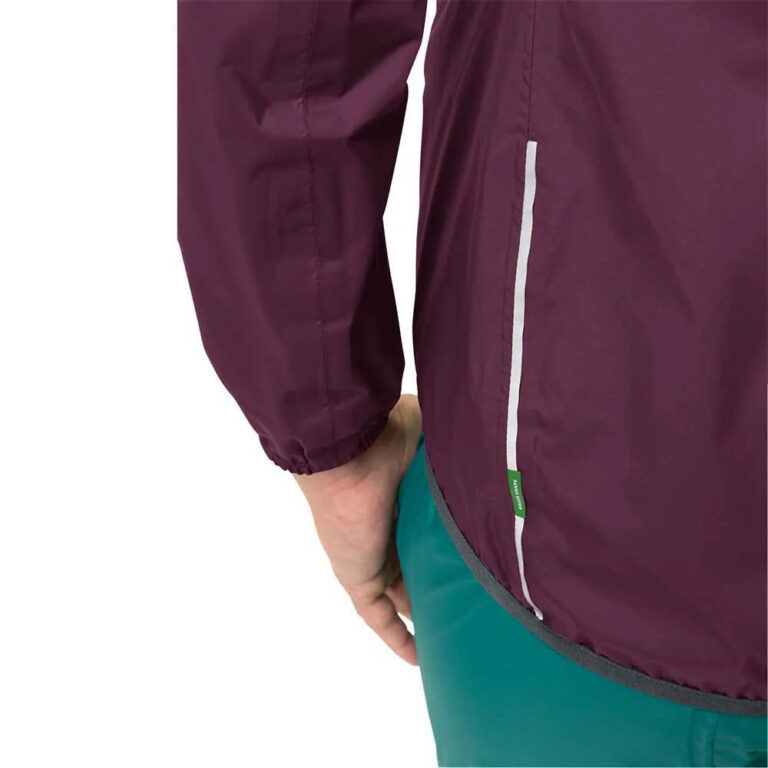 VAUDE Drop III Jacket 34 Cassis - 46 Cassis - Image 6