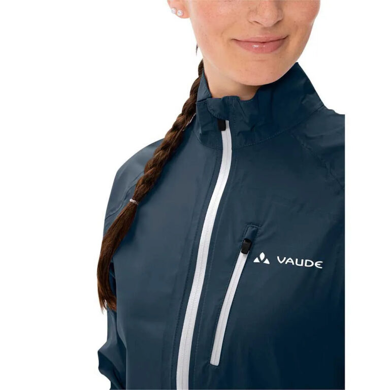 VAUDE Drop III Jacket 34 Dark Sea - 46 Dark Sea - Image 5