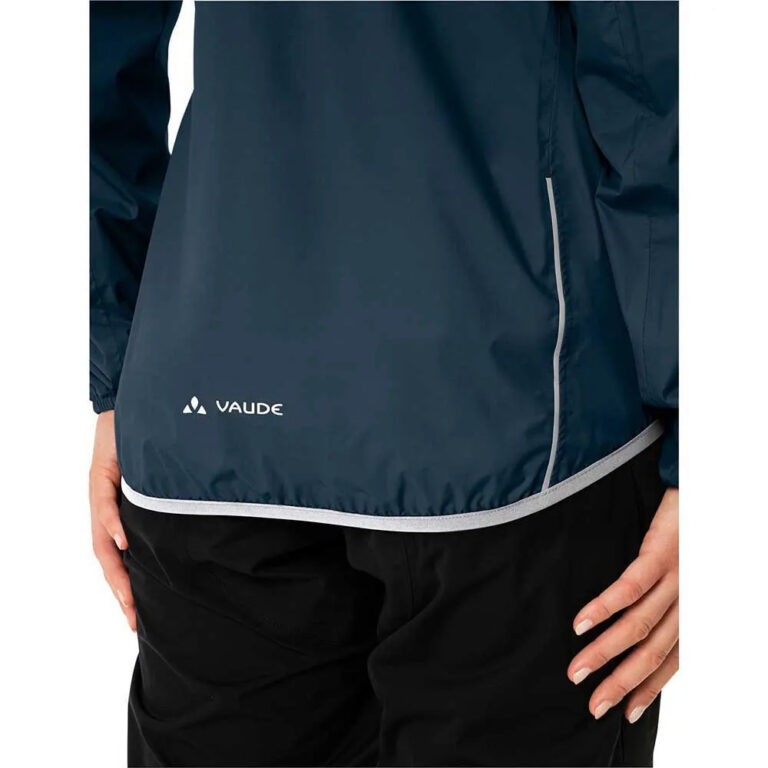 VAUDE Drop III Jacket 34 Dark Sea - 46 Dark Sea - Image 6