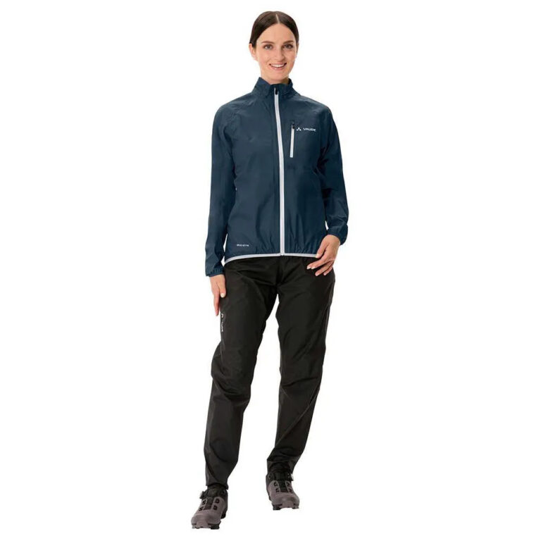 VAUDE Drop III Jacket 34 Dark Sea - 46 Dark Sea - Image 7