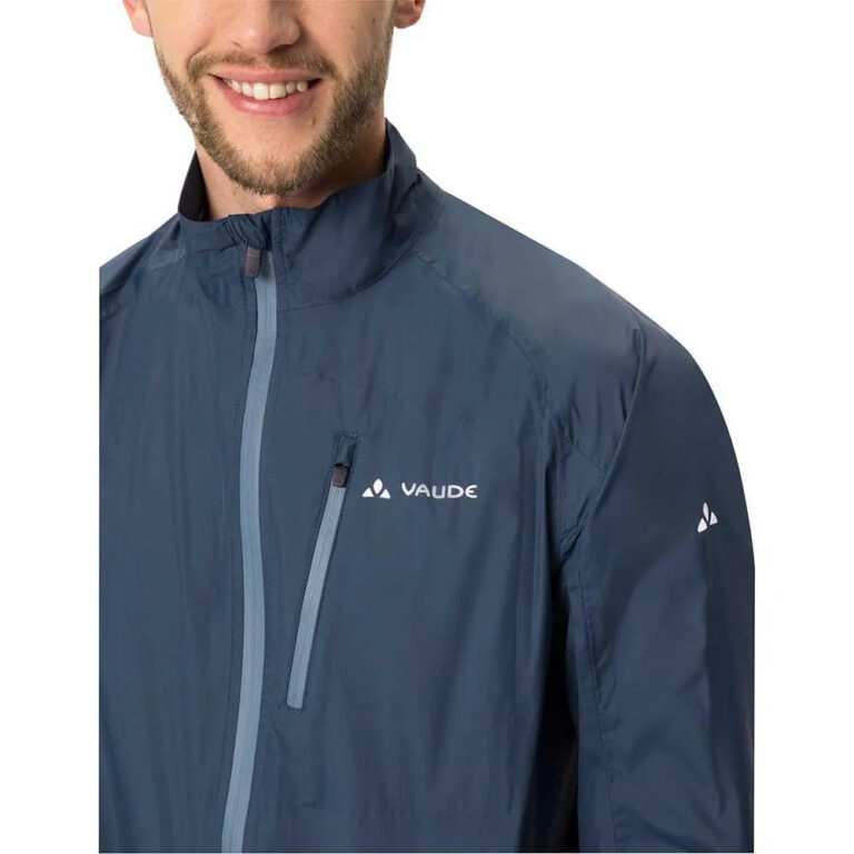 VAUDE Drop III Jacket S Dark Sea - 3XL Dark Sea - Image 5