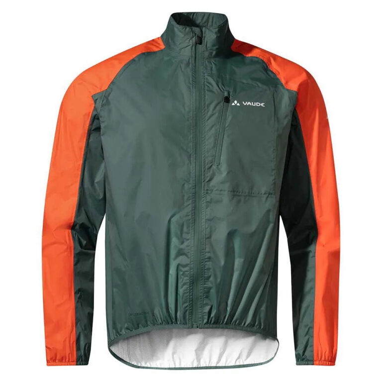 VAUDE Drop III Jacket S Dusty Forest - 3XL Dusty Forest - Image 3