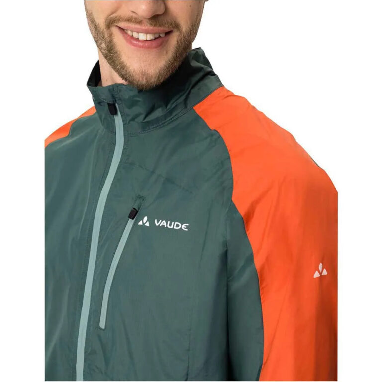 VAUDE Drop III Jacket S Dusty Forest - 3XL Dusty Forest - Image 5