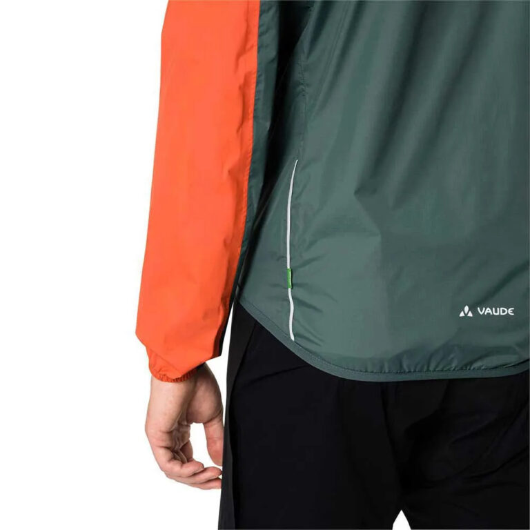 VAUDE Drop III Jacket S Dusty Forest - 3XL Dusty Forest - Image 6