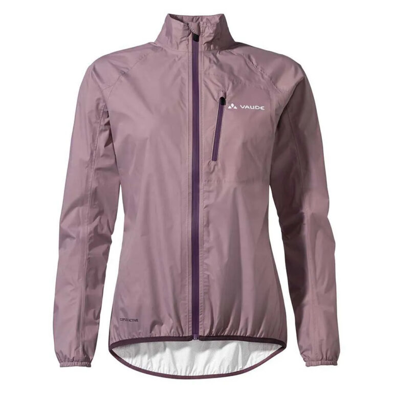 VAUDE Drop III Jacket 36 Lilac Dusk - 44 Lilac Dusk - Image 3