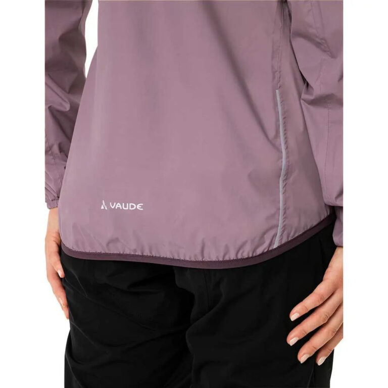 VAUDE Drop III Jacket 36 Lilac Dusk - 44 Lilac Dusk - Image 6