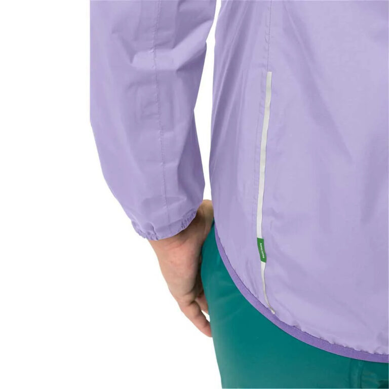 VAUDE Drop III Jacket 36 Pastel Lilac - 44 Pastel Lilac - Image 6