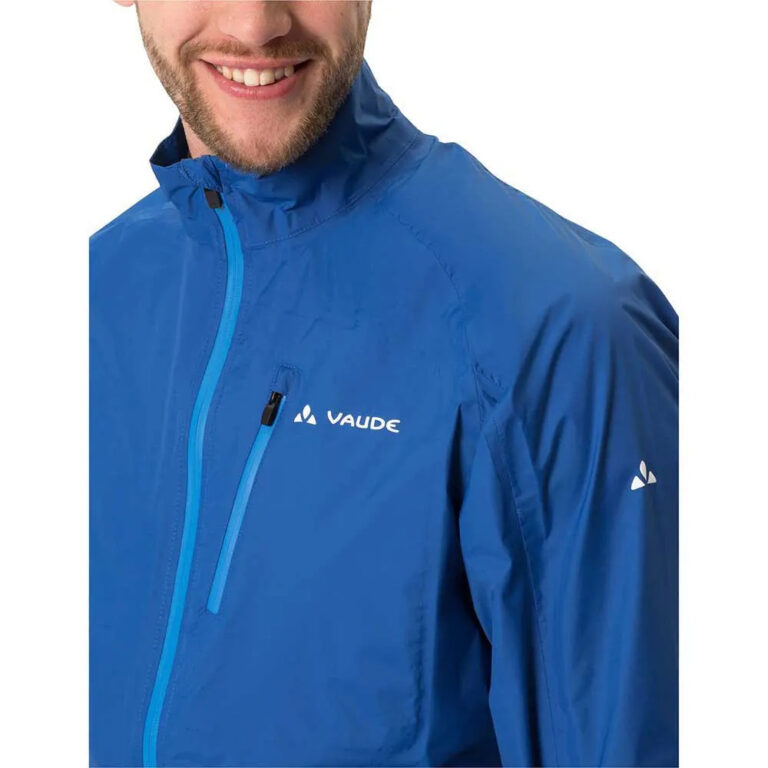 VAUDE Drop III Jacket S Signal Blue - 3XL Signal Blue - Image 5