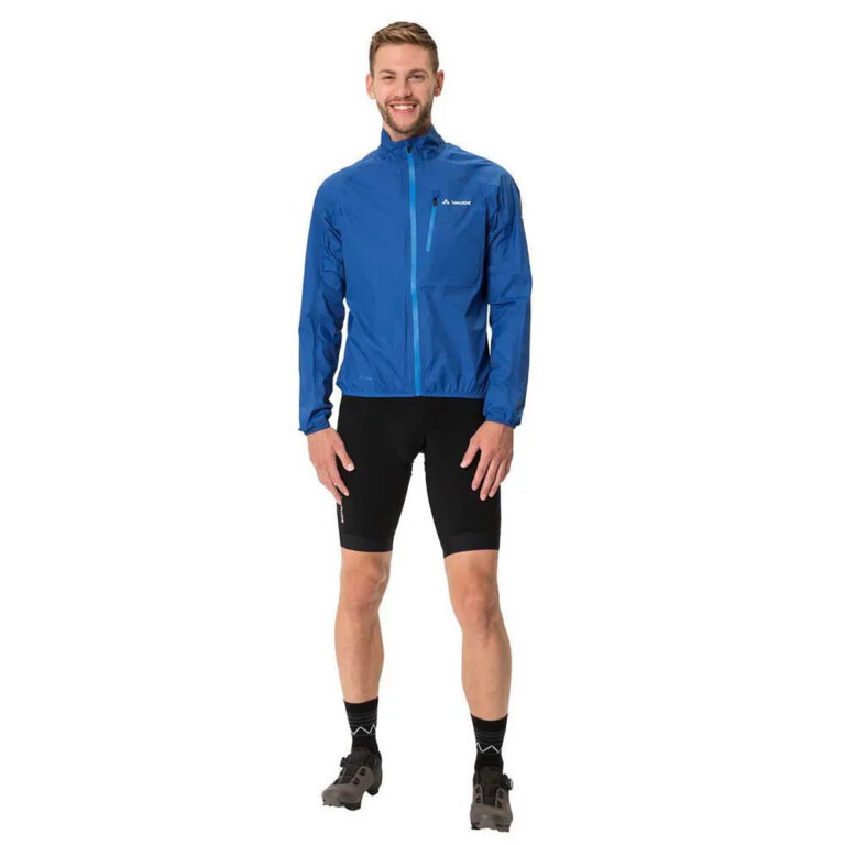 VAUDE Drop III Jacket S Signal Blue - 3XL Signal Blue - Image 7