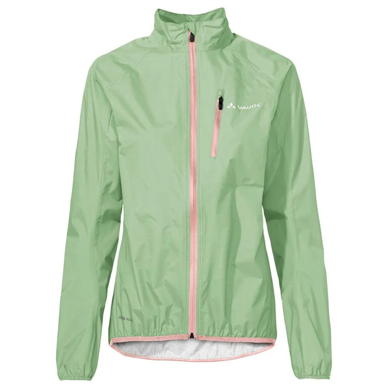 VAUDE Drop III Jacket 36 Aloe Vera - 44 Aloe Vera - Image 3