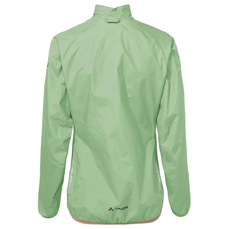 VAUDE Drop III Jacket 36 Aloe Vera - 44 Aloe Vera - Image 4