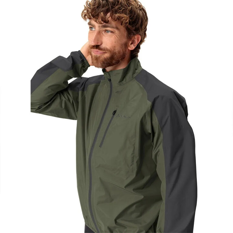 VAUDE Drop III Jacket S Cedar Wood - 3XL Cedar Wood - Image 6