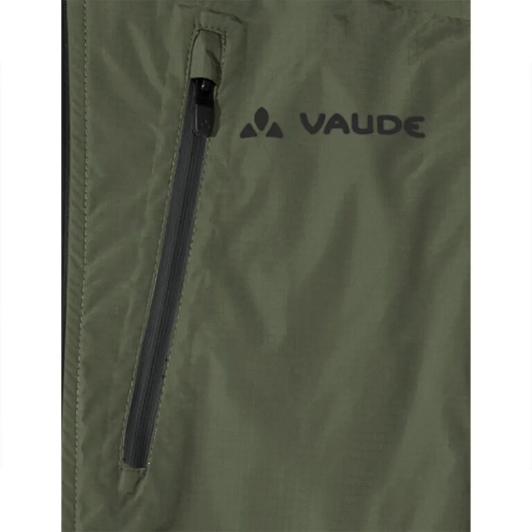 VAUDE Drop III Jacket S Cedar Wood - 3XL Cedar Wood - Image 8