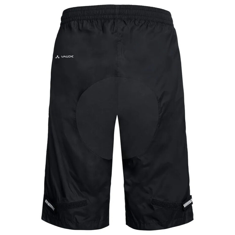 VAUDE Drop Shorts XL Black - Image 4