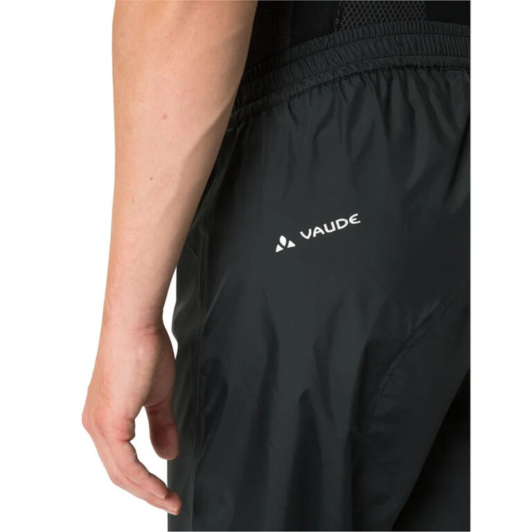 VAUDE Drop Shorts XL Black - Image 5