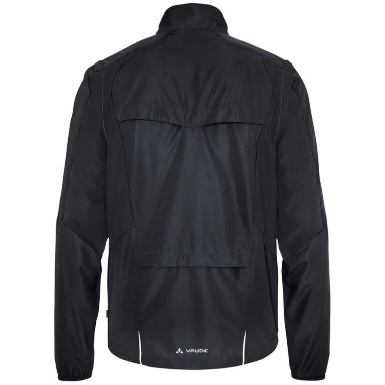 VAUDE Dundee Classic Jacket S Black - 4XL Black - Image 4