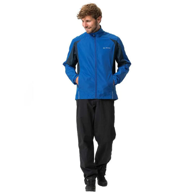 VAUDE Dundee Classic Jacket S Signal Blue - 4XL Signal Blue - Image 7