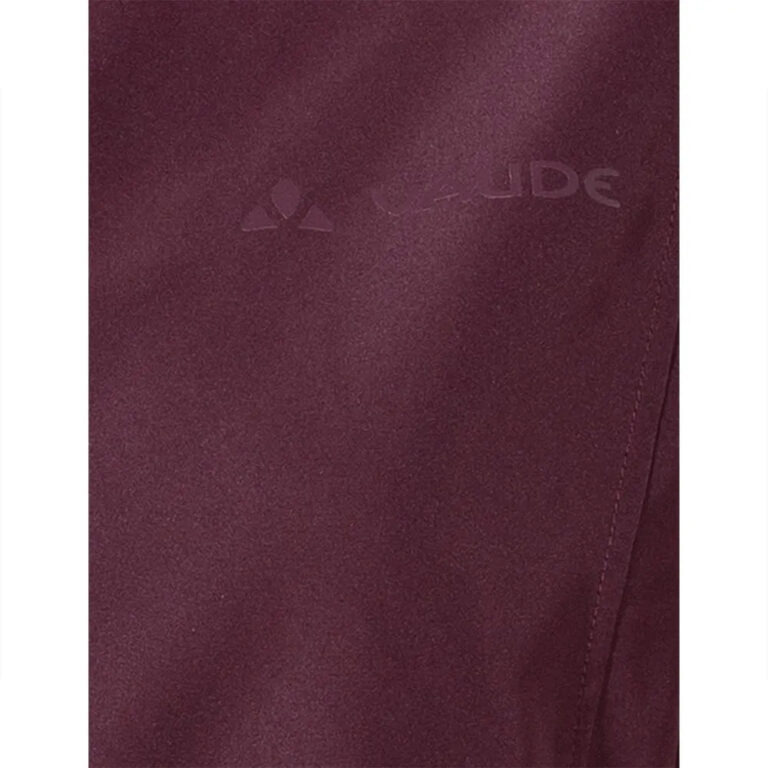 VAUDE Dundee Classic Zip Off Wind Jacket 36 Cassis - 48 Cassis - Image 8