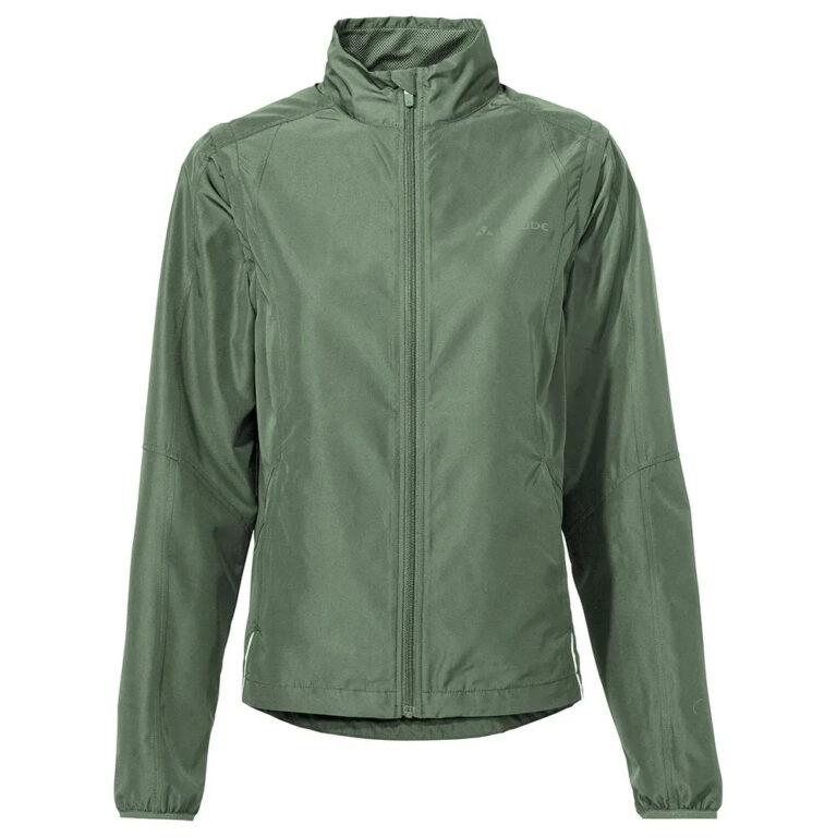 VAUDE Dundee Classic Zip Off Wind Jacket 36 Willow Green - 48 Willow Green - Image 3