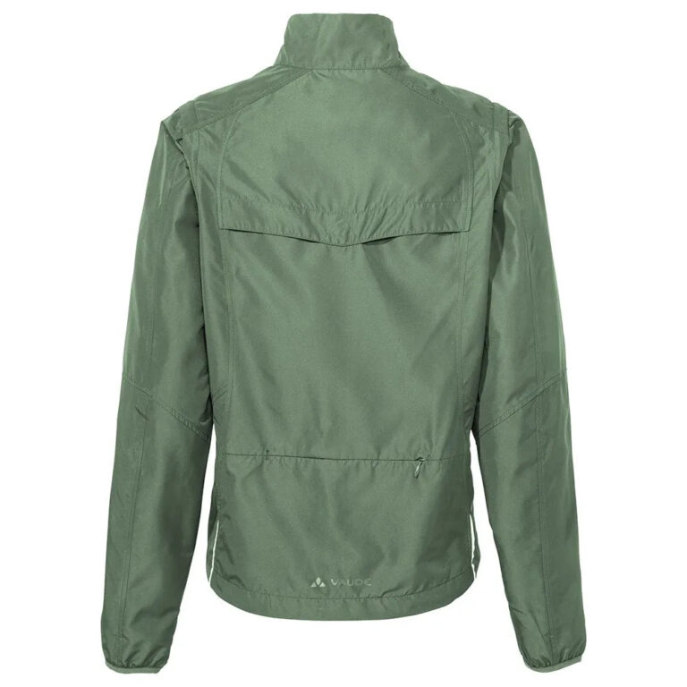 VAUDE Dundee Classic Zip Off Wind Jacket 36 Willow Green - 48 Willow Green - Image 4