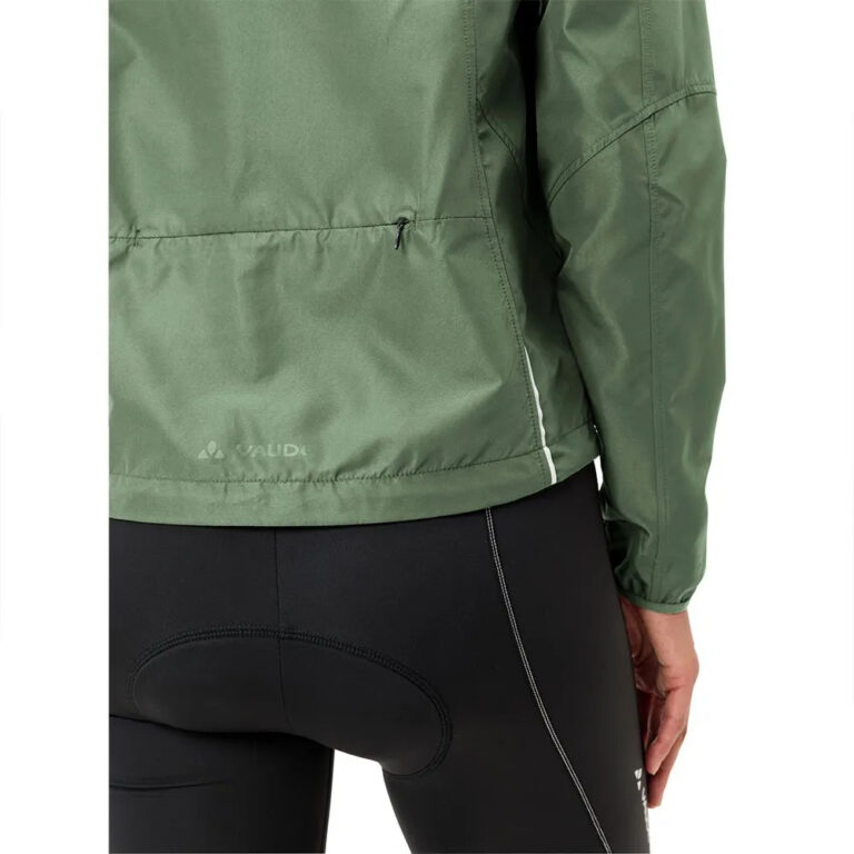 VAUDE Dundee Classic Zip Off Wind Jacket 36 Willow Green - 48 Willow Green - Image 7