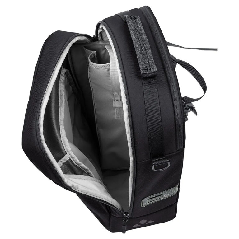 VAUDE EBack Single 22L Carrier Bag One Size Black - Image 3