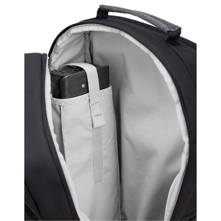 VAUDE EBack Single 22L Carrier Bag One Size Black - Image 5