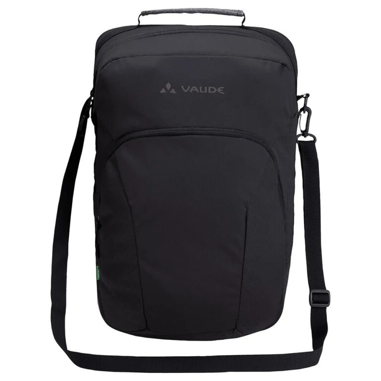 VAUDE EBack Single 22L Carrier Bag One Size Black - Image 6