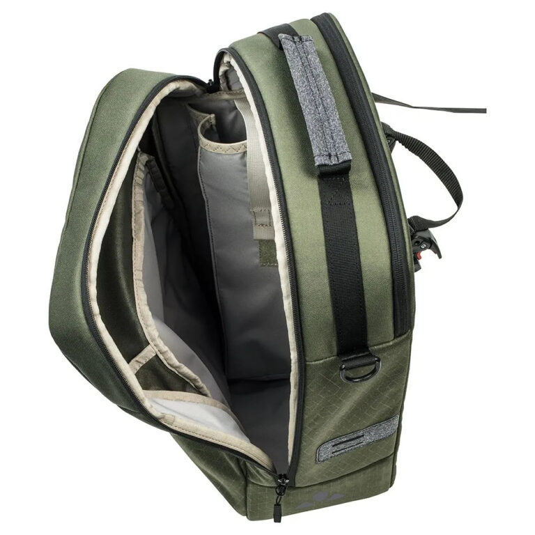 VAUDE EBack Single 22L Carrier Bag One Size Khaki - Image 3