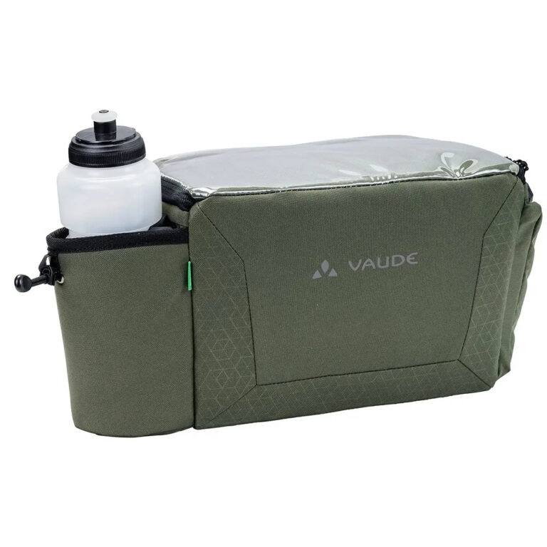 VAUDE EBox 6L Handlebar Bag One Size Khaki - Image 5