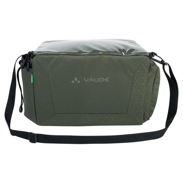 VAUDE EBox 6L Handlebar Bag One Size Khaki - Image 6