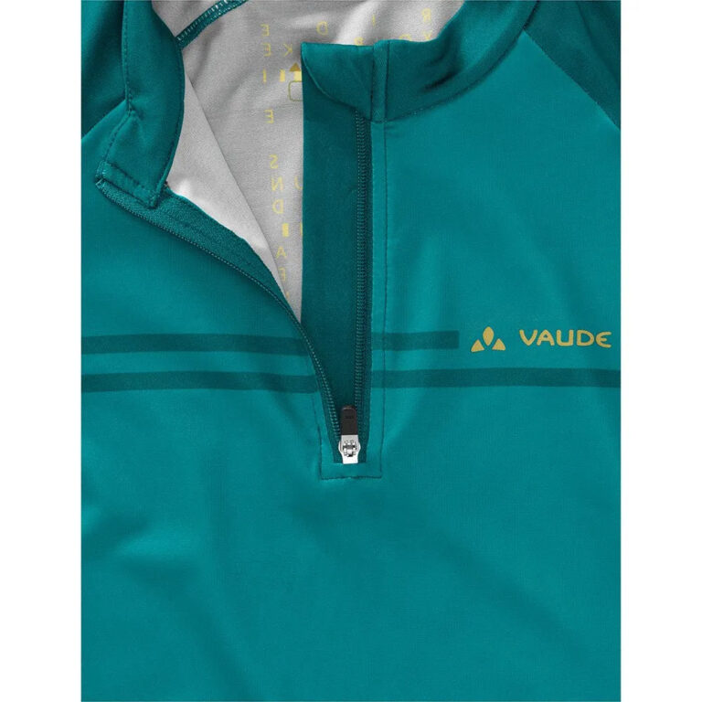 VAUDE Elmo Tricot X Short Sleeve Jersey 134-140 cm Wave - 158-164 cm Wave - Image 3