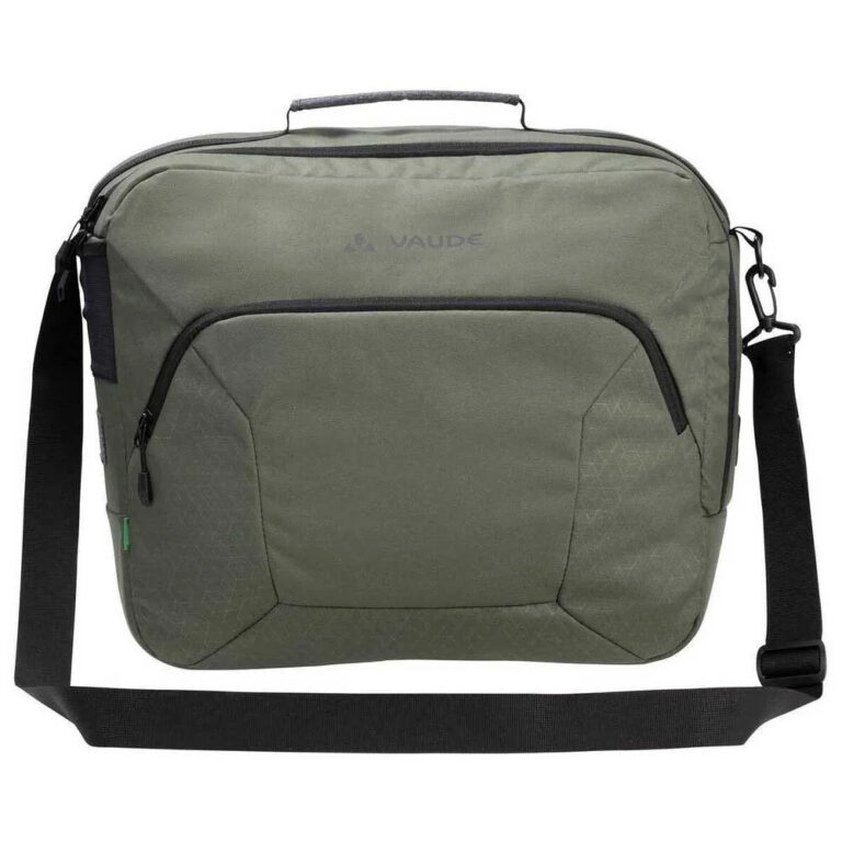 VAUDE EMessenger L Bag One Size Khaki - Image 3