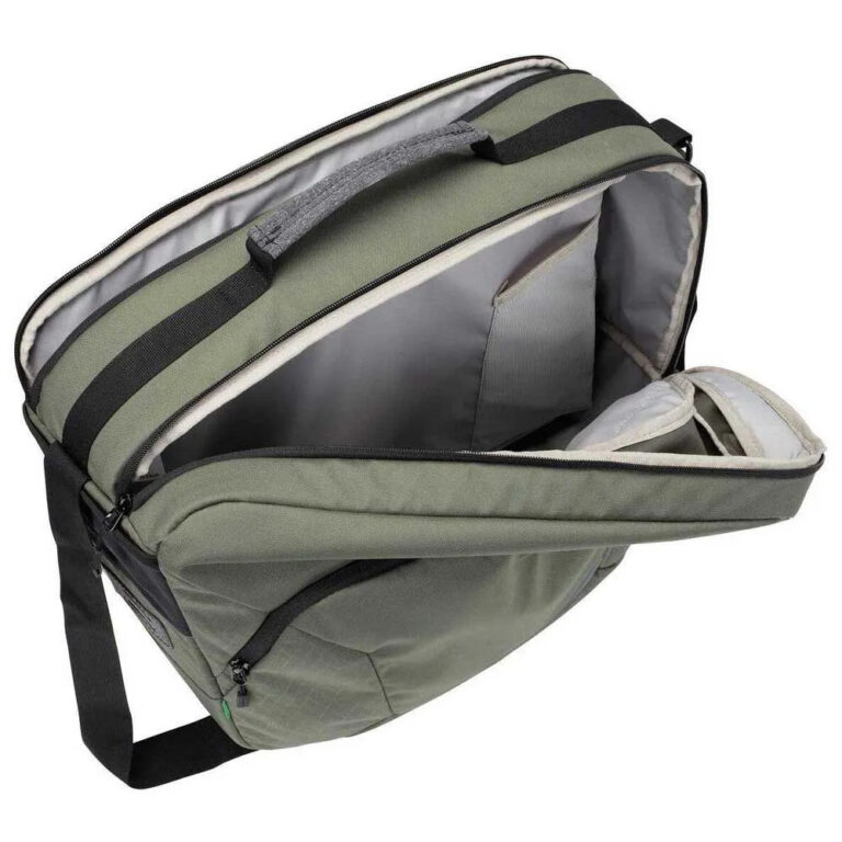 VAUDE EMessenger L Bag One Size Khaki - Image 4