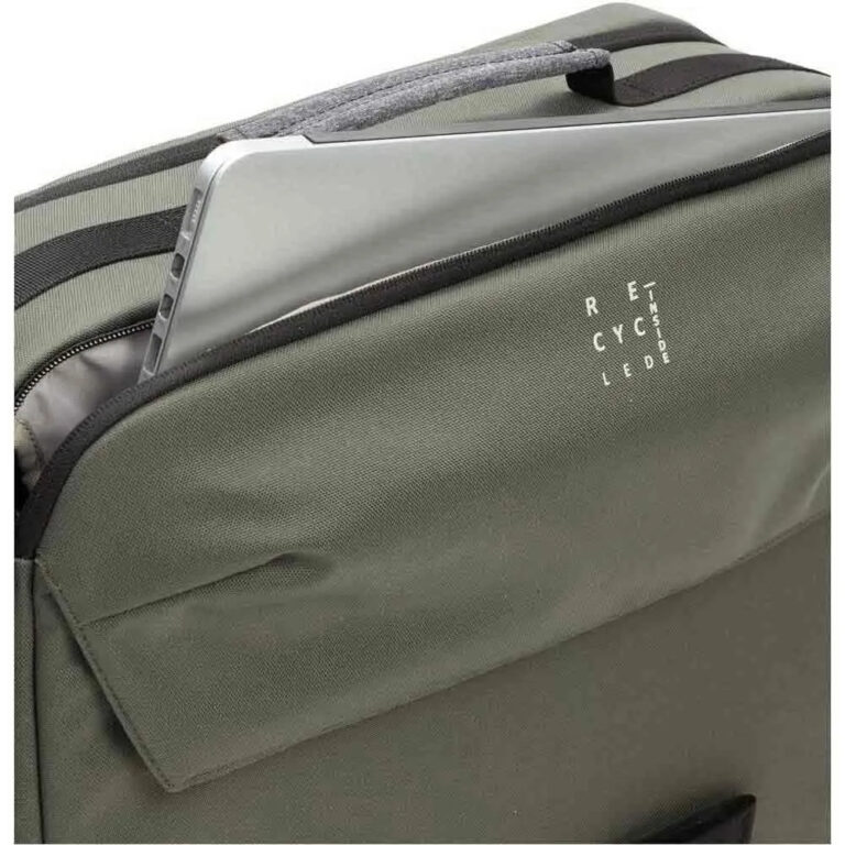 VAUDE EMessenger L Bag One Size Khaki - Image 6