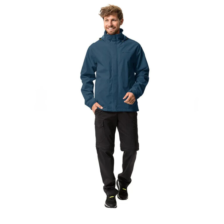 VAUDE Escape Light Jacket S Baltic Sea - 5XL Baltic Sea - Image 5