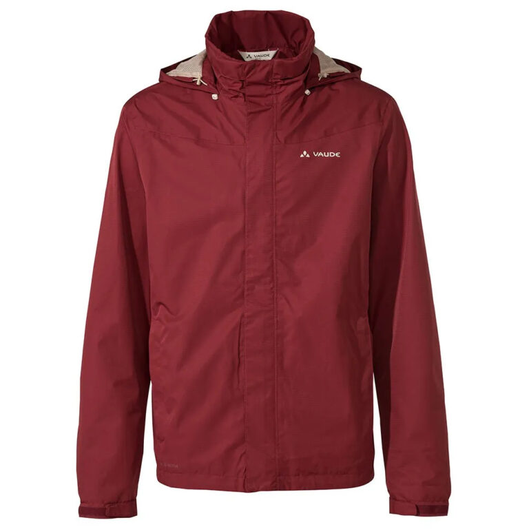 VAUDE Escape Light Jacket S Carmine - 4XL Carmine - Image 3