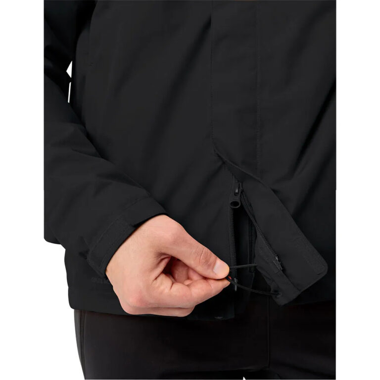 VAUDE Escape Warm Jacket S Black - 3XL Black - Image 5