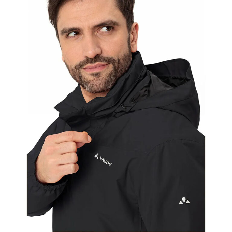 VAUDE Escape Warm Jacket S Black - 3XL Black - Image 6