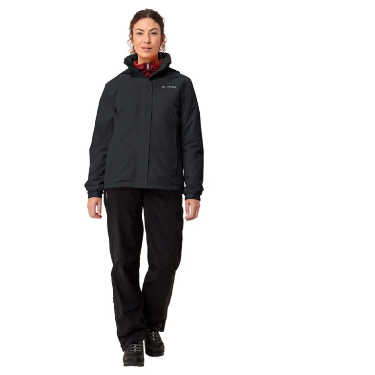 VAUDE Escape Warm Jacket 36 Black - 46 Black - Image 5