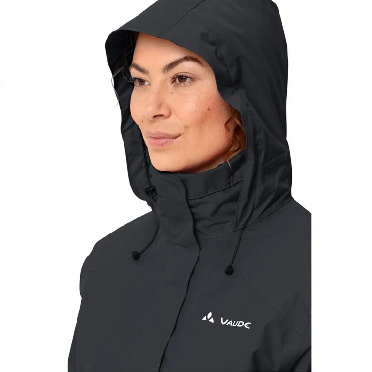 VAUDE Escape Warm Jacket 36 Black - 46 Black - Image 7