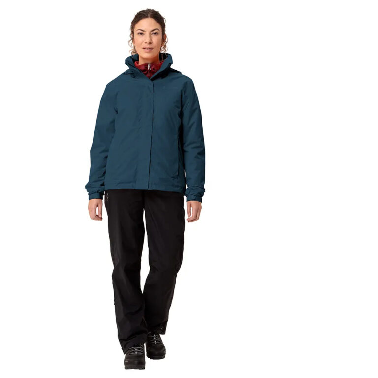 VAUDE Escape Warm Jacket 36 Dark Sea - 46 Dark Sea - Image 5