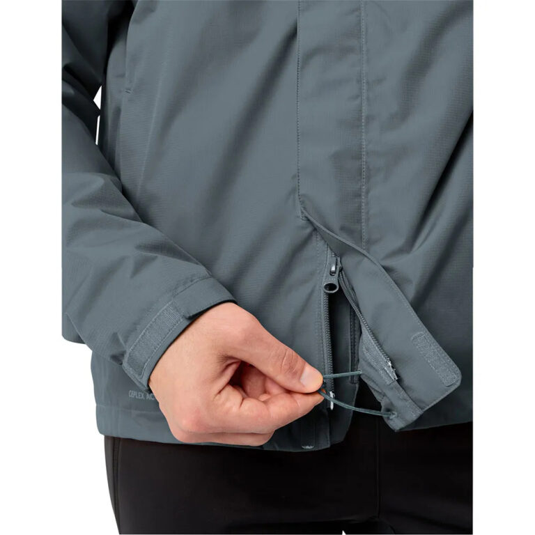 VAUDE Escape Warm Jacket S Heron - 2XL Heron - Image 5