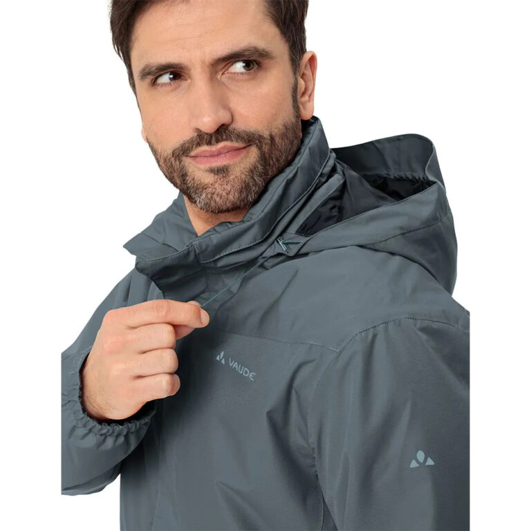 VAUDE Escape Warm Jacket S Heron - 2XL Heron - Image 6