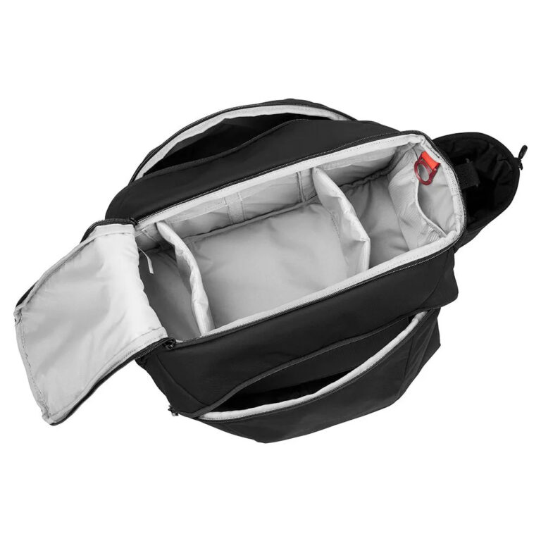 VAUDE ESilkroad Plus 27L Carrier Bag One Size Black - Image 3